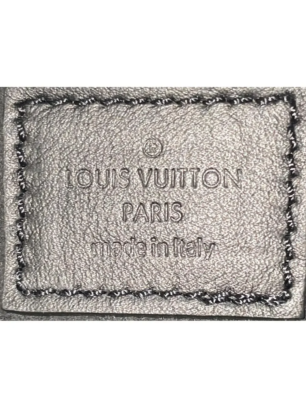 Louis Vuitton Record Vinyl Wristlet #294578L15B